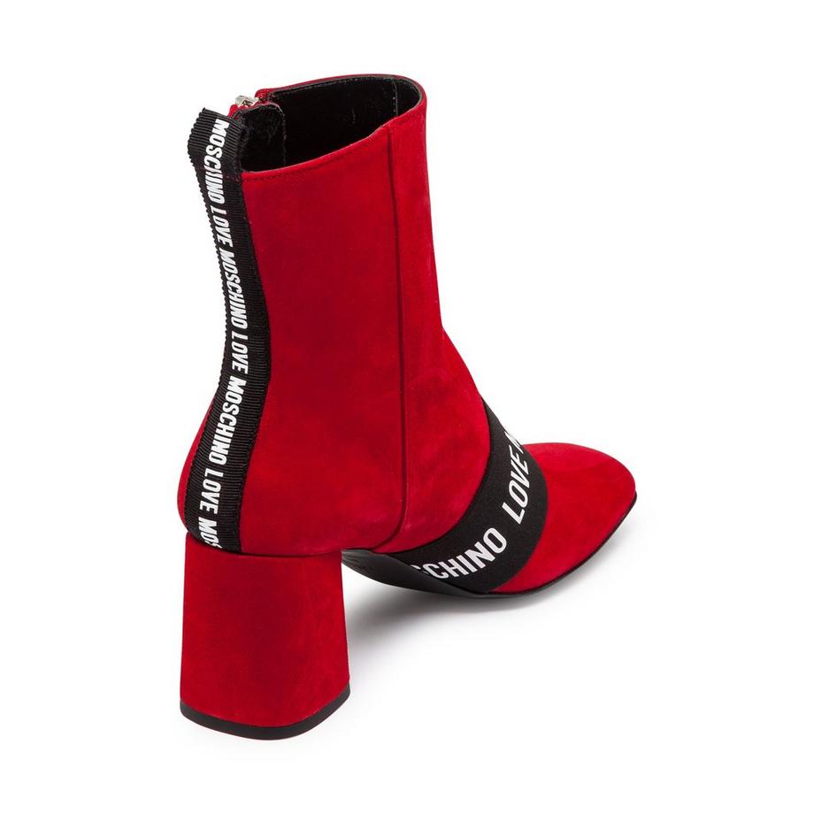 LOVE MOSCHINO  Stiefelette, High heel 