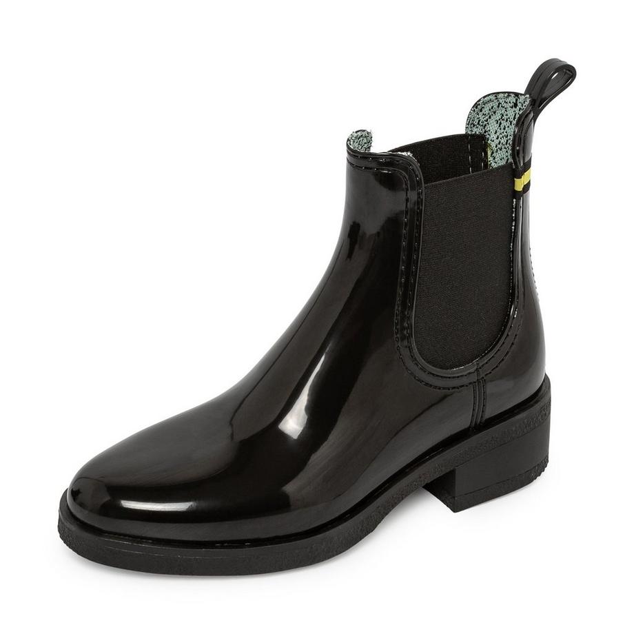 LEMON JELLY Lindsey Bottes en caoutchouc 