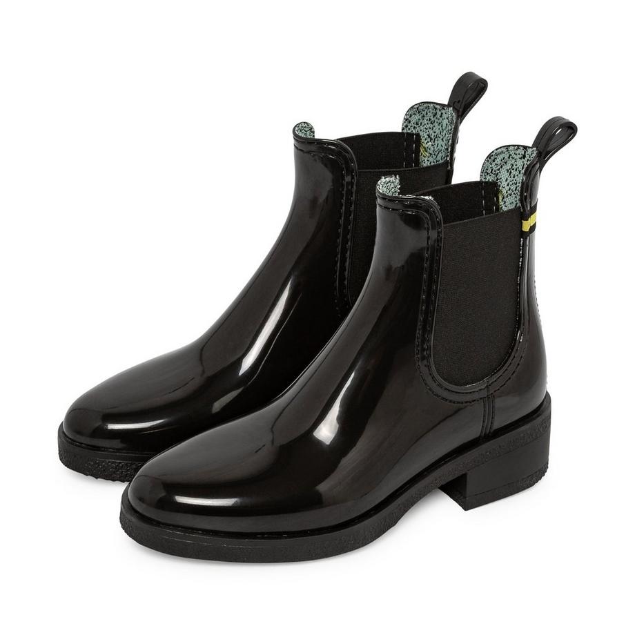 LEMON JELLY Lindsey Bottes en caoutchouc 