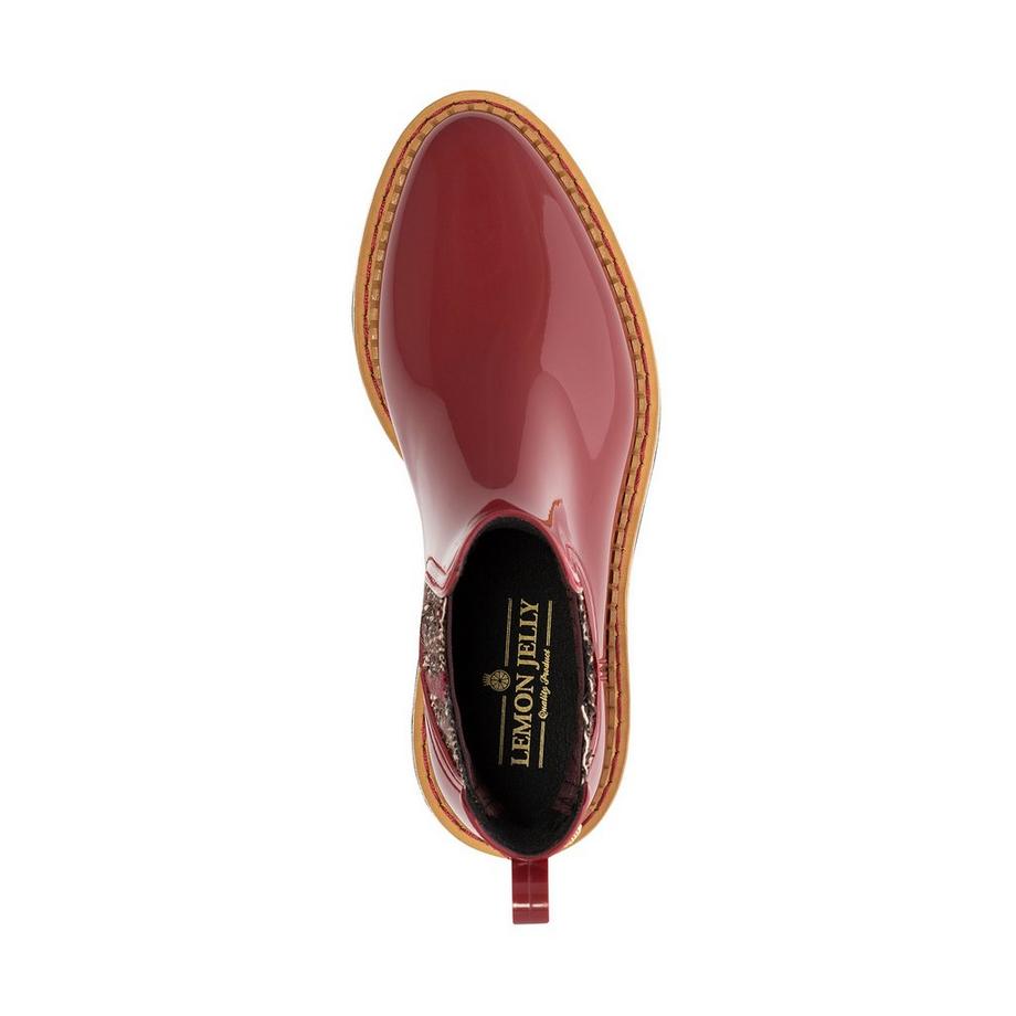 LEMON JELLY Iza Stivali di gomma 