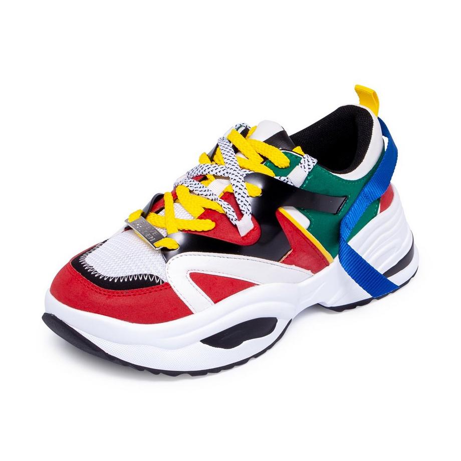 STEVE MADDEN  Sneakers, bas 