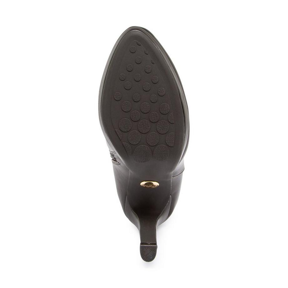 Buffalo  Stiefelette, High heel 