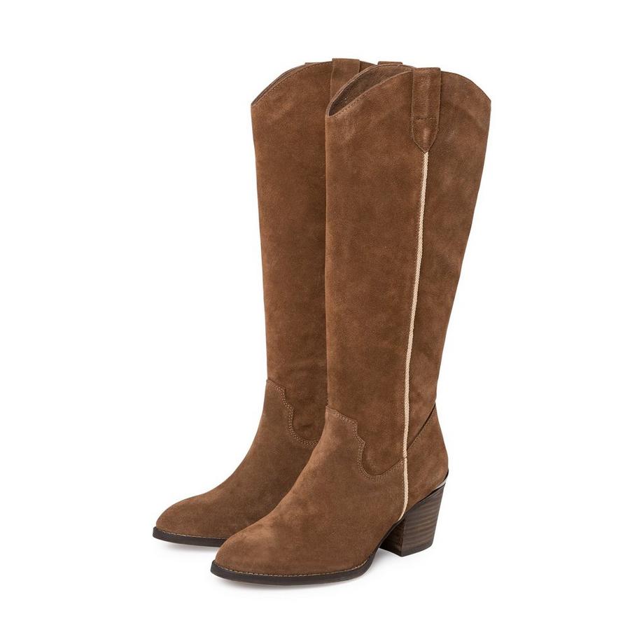 Manor Woman  Stiefel, Mid Heel 