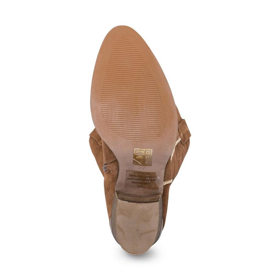 Manor Woman  Stiefel, Mid Heel 