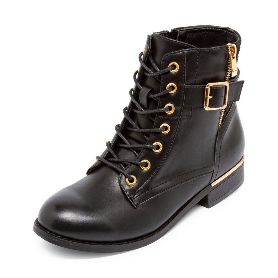 Manor Woman  Schnürstiefel 