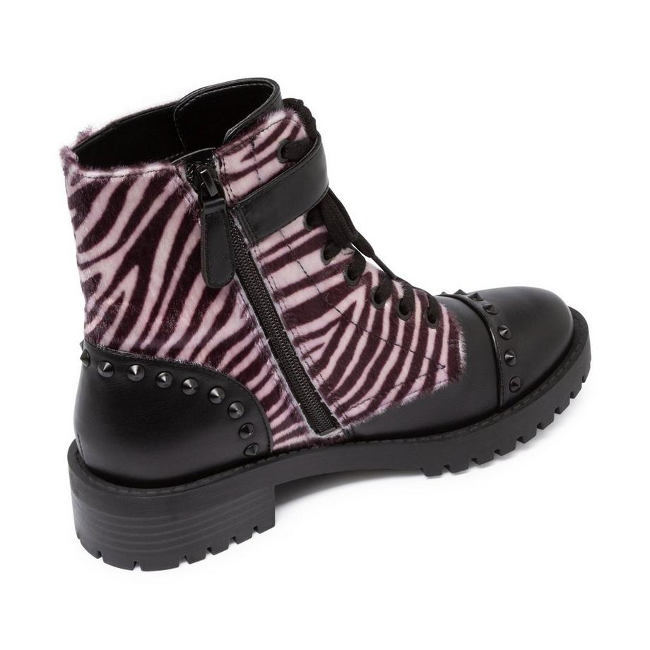 GUESS Haleigha Stivaletti biker 