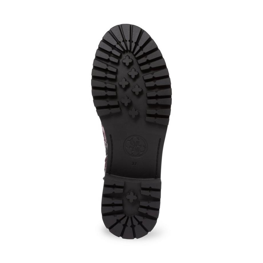 GUESS Haleigha Stivaletti biker 