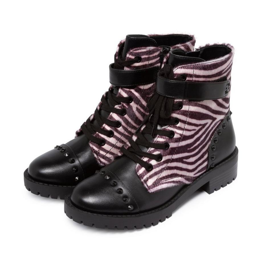 GUESS Haleigha Stivaletti biker 