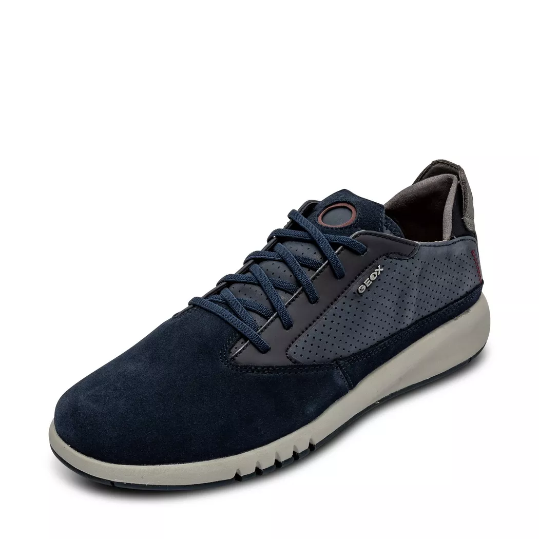 Geox U Arentis Low Top Sneakers
