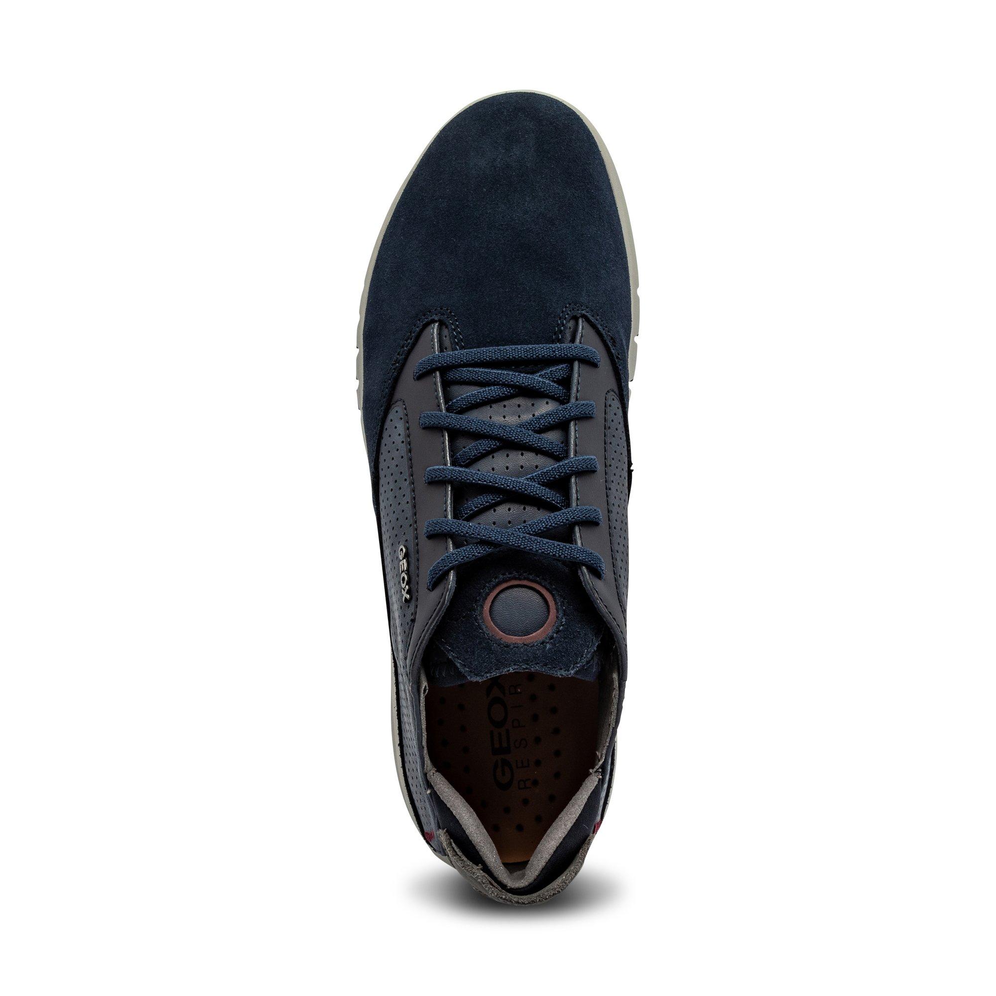 GEOX U Arentis Sneakers, Low Top 