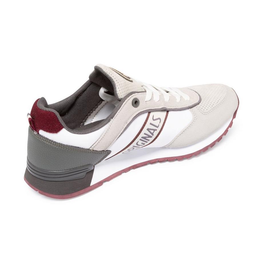 Colmar Travis Runner Sneakers, Low Top 