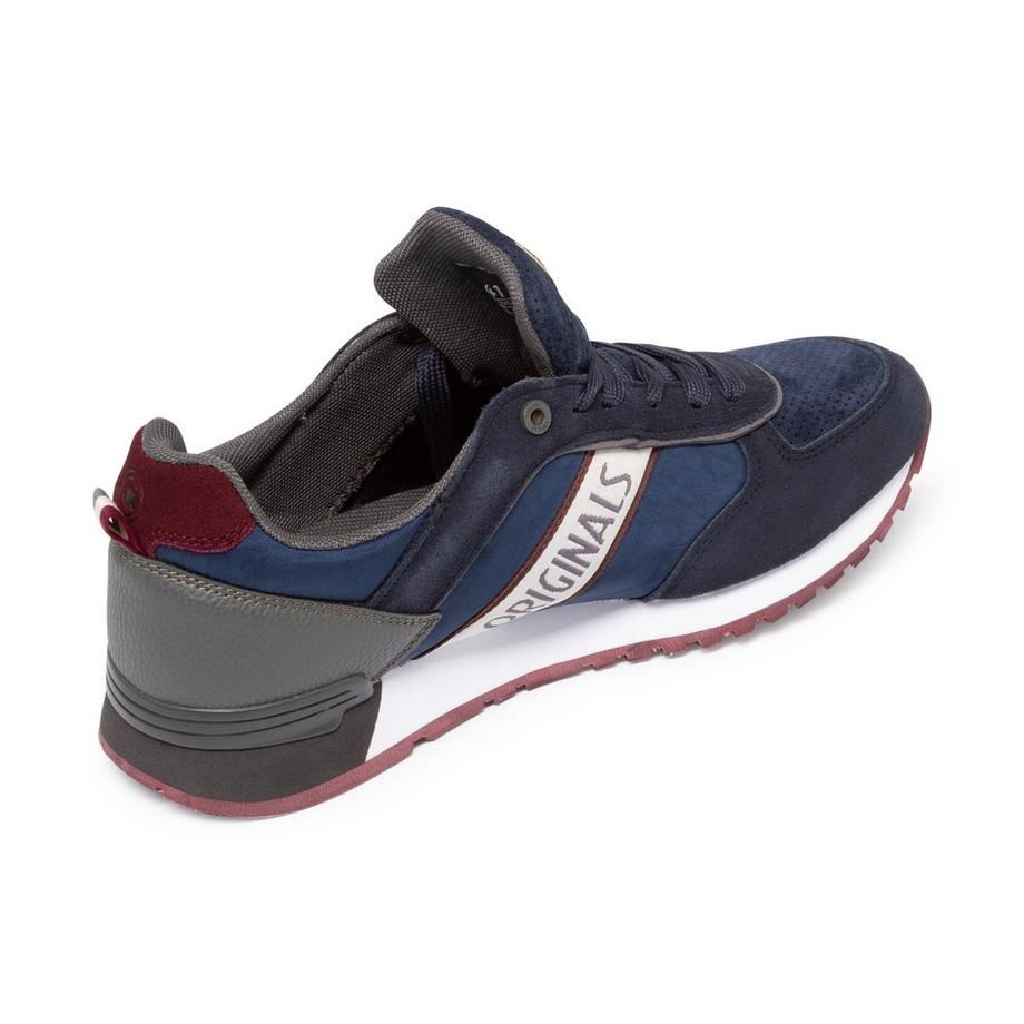 Colmar Travis Runner Sneakers, Low Top 