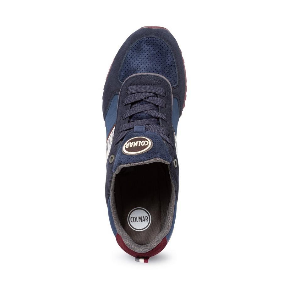 Colmar Travis Runner Sneakers, Low Top 