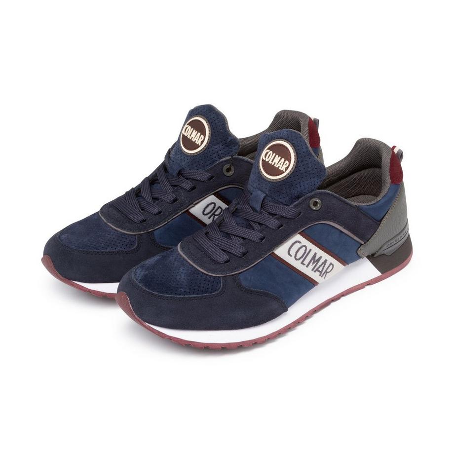 Colmar Travis Runner Sneakers, Low Top 