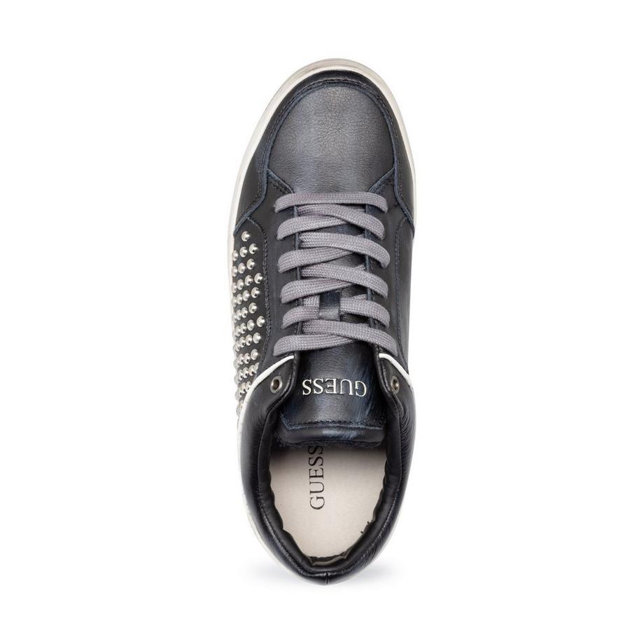 GUESS Statement Lea12 Sneakers, Low Top 