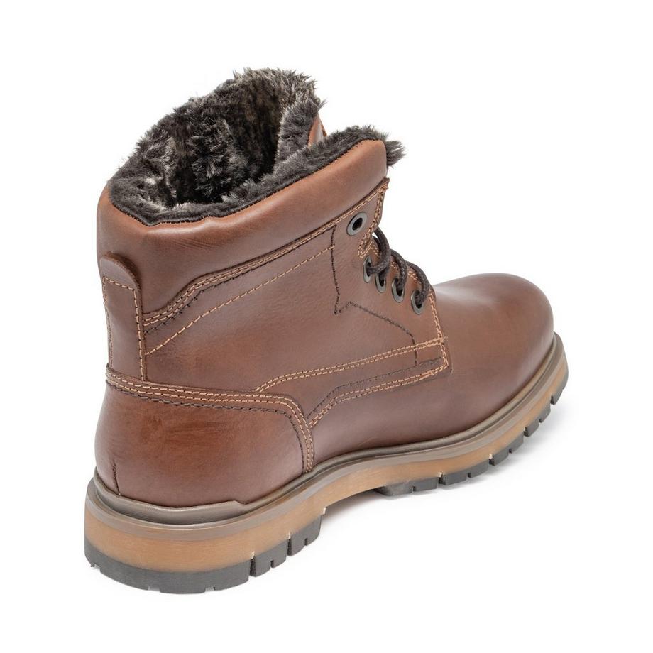 FRETZ men  Bottes, petit talon 