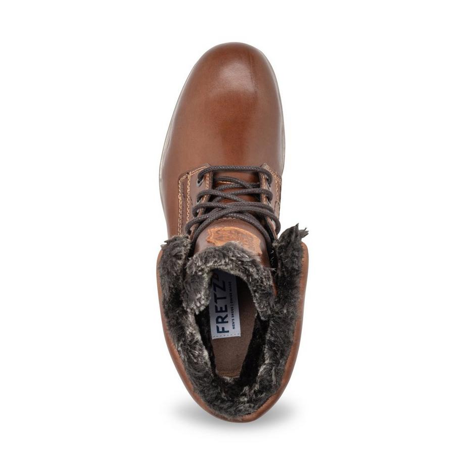 FRETZ men  Bottes, petit talon 