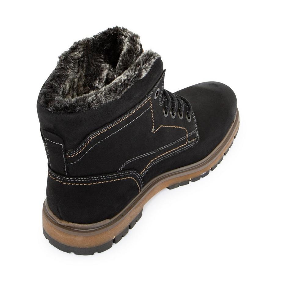 FRETZ men  Bottes, petit talon 