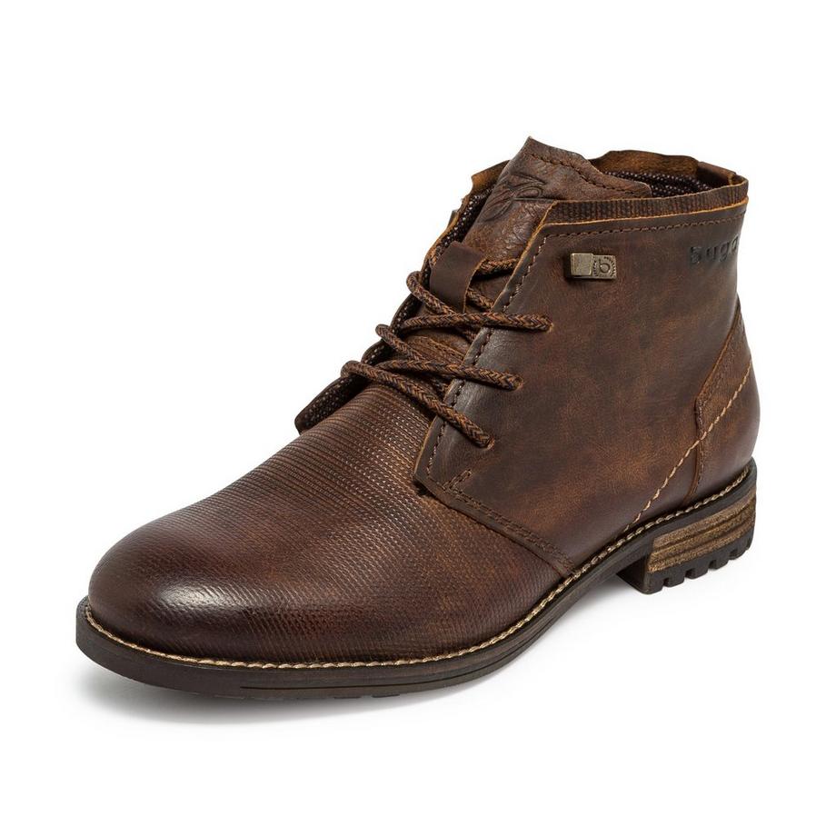 BUGATTI Cassio Stivale 