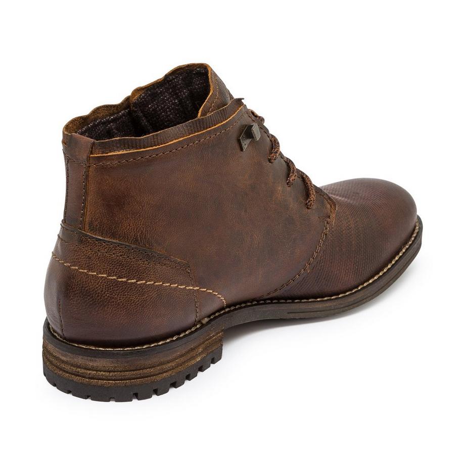 BUGATTI Cassio Stivale 