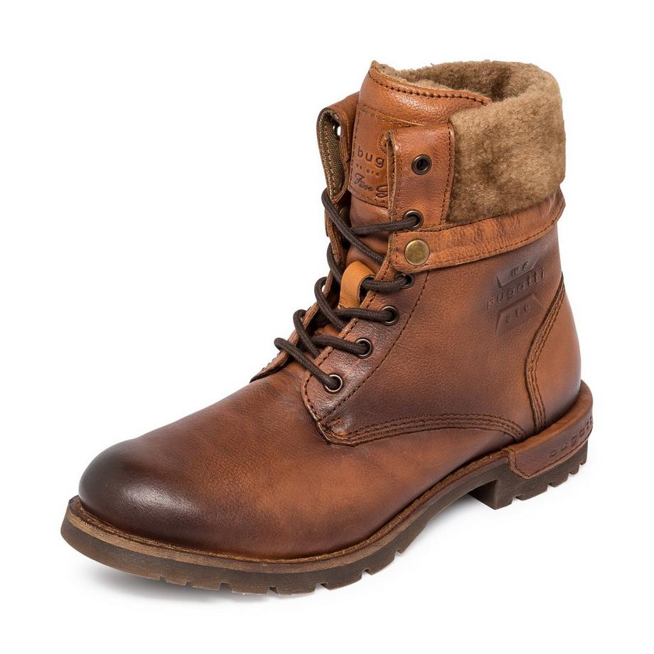 BUGATTI Sentra Bottes, petit talon 