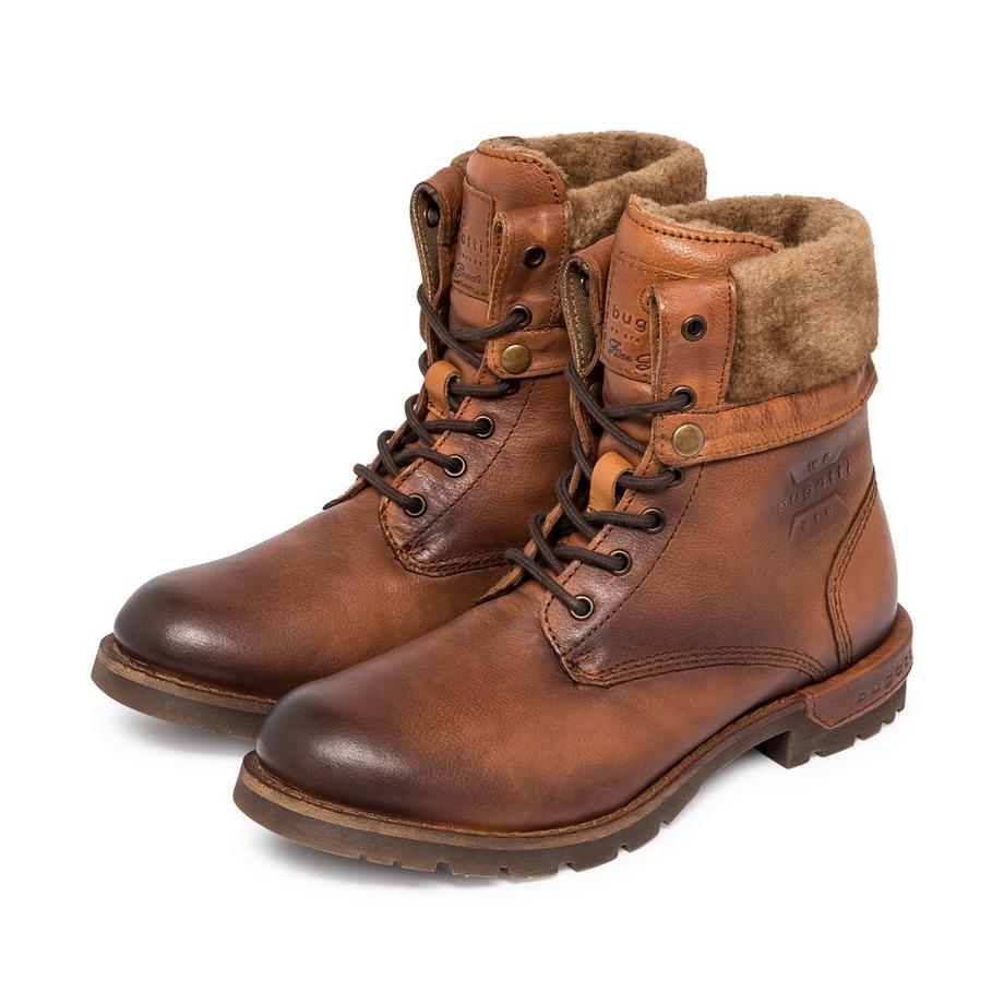 BUGATTI Sentra Bottes, petit talon 