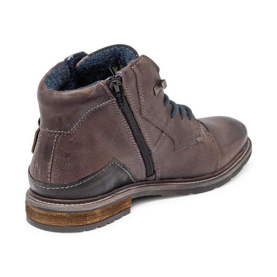 BUGATTI Vandal ll Bottes, petit talon 