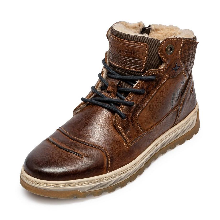 BUGATTI Exeter Bottes, petit talon 