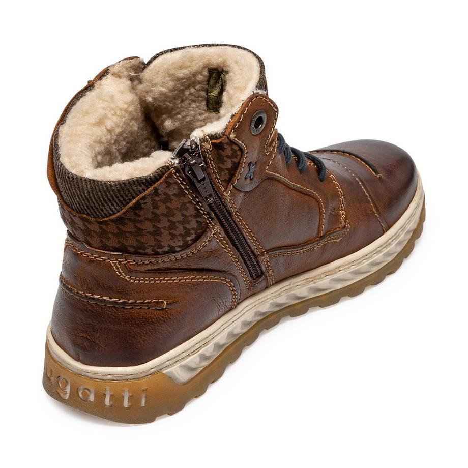 BUGATTI Exeter Bottes, petit talon 