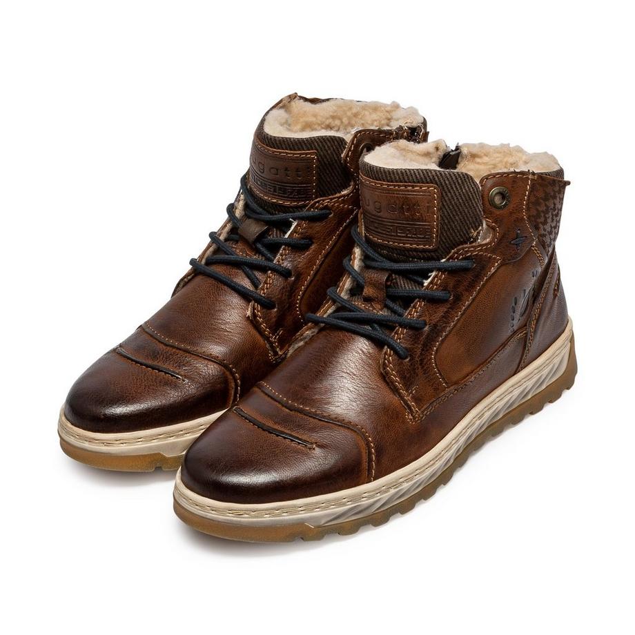 BUGATTI Exeter Bottes, petit talon 