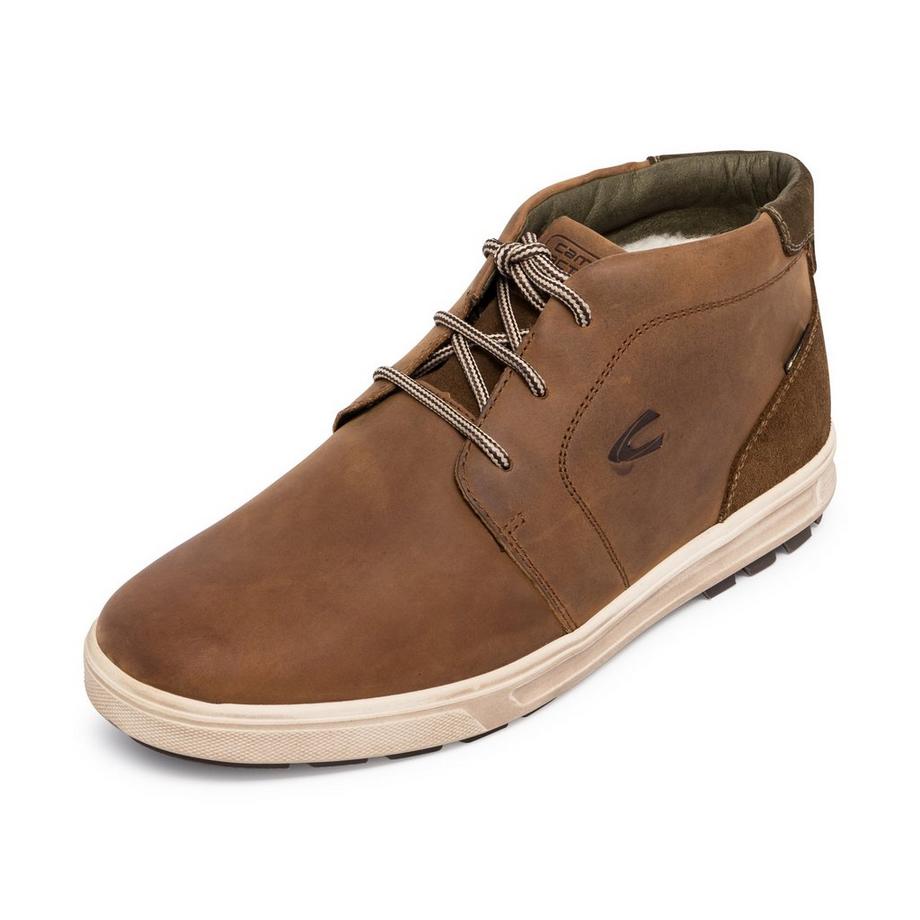 Camel Active Crazy Horse Sneakers, montantes 