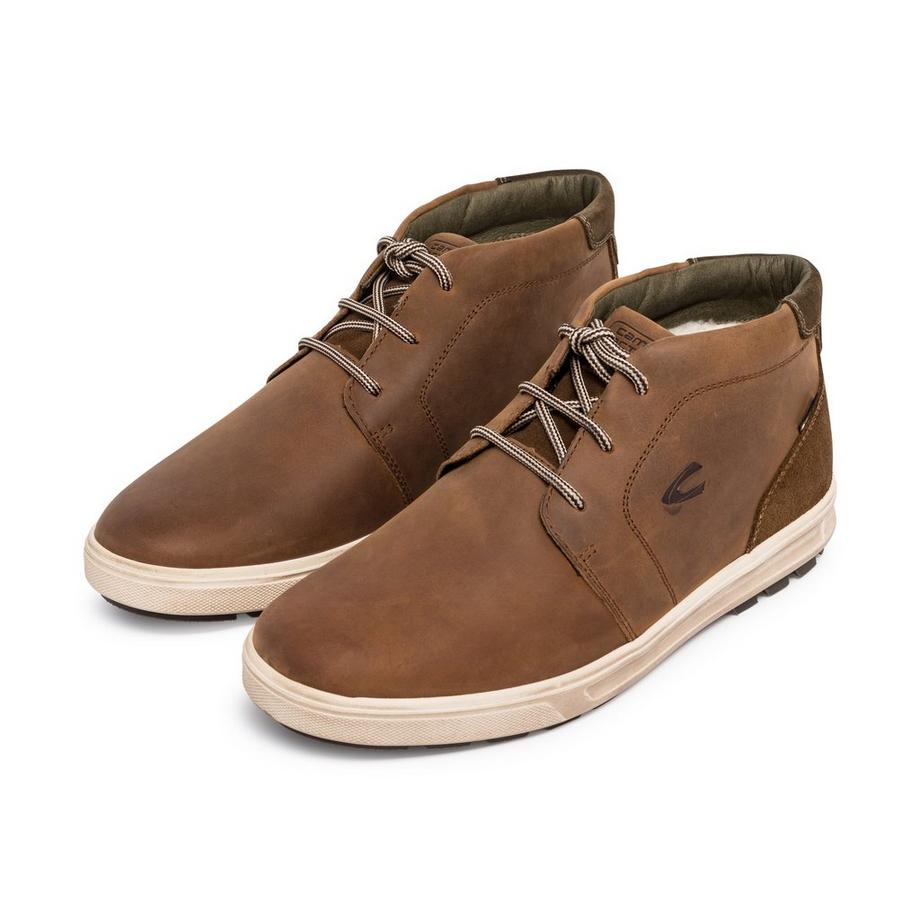 Camel Active Crazy Horse Sneakers, montantes 