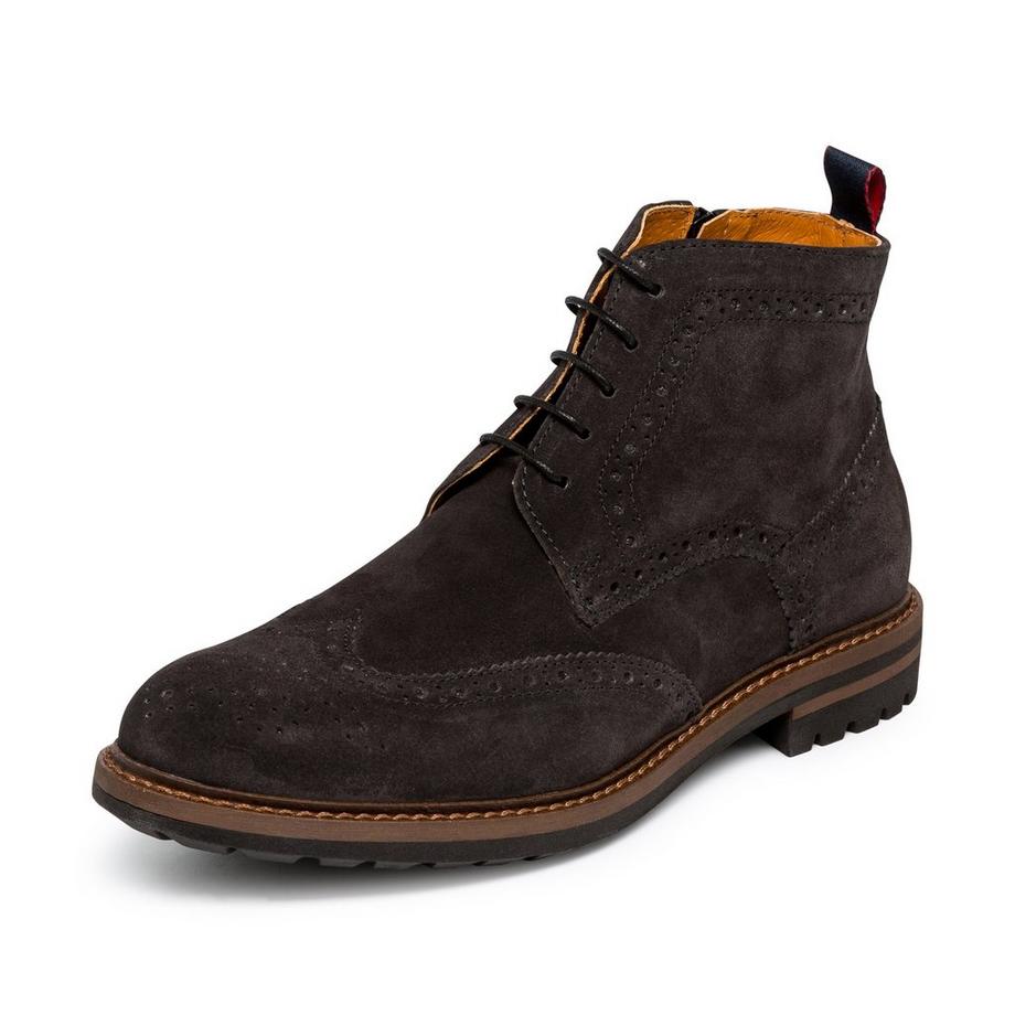 Manor Man  Stivali con lacci 