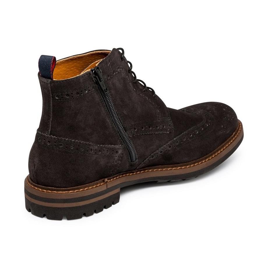 Manor Man  Stivali con lacci 