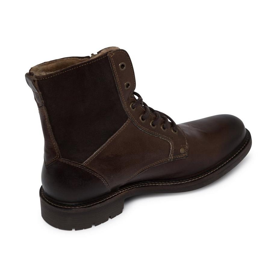 Manor Man  Stivali con lacci 