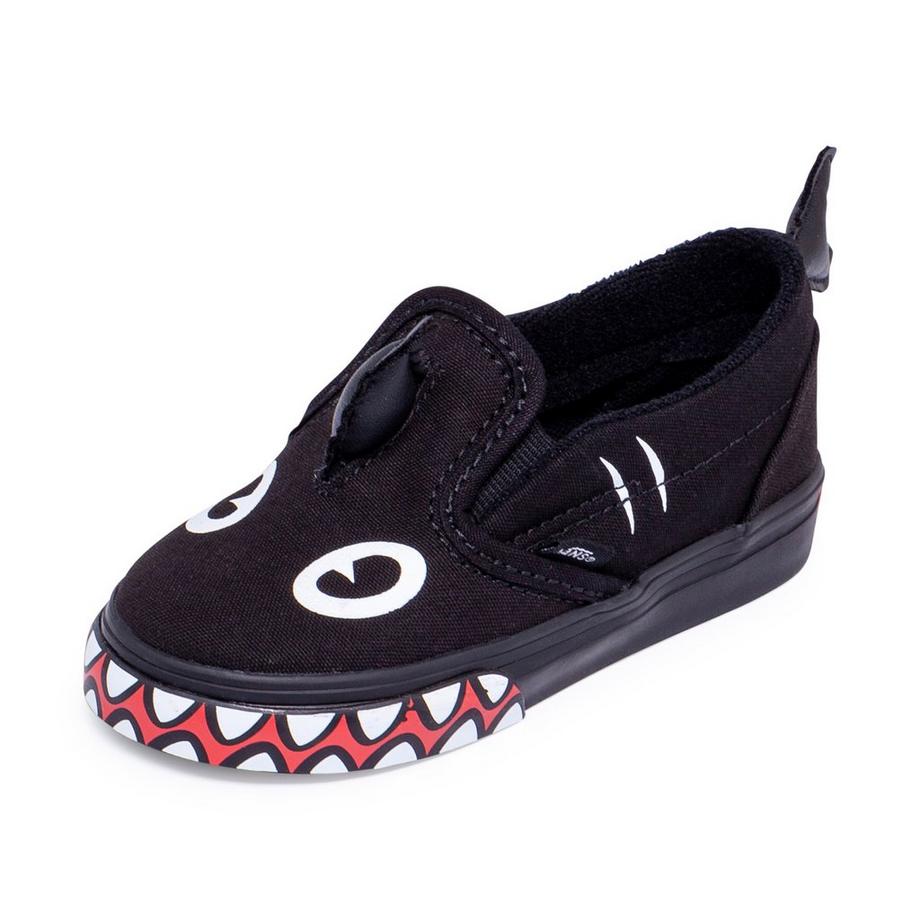 VANS TD Slip-On V Sneakers, bas 