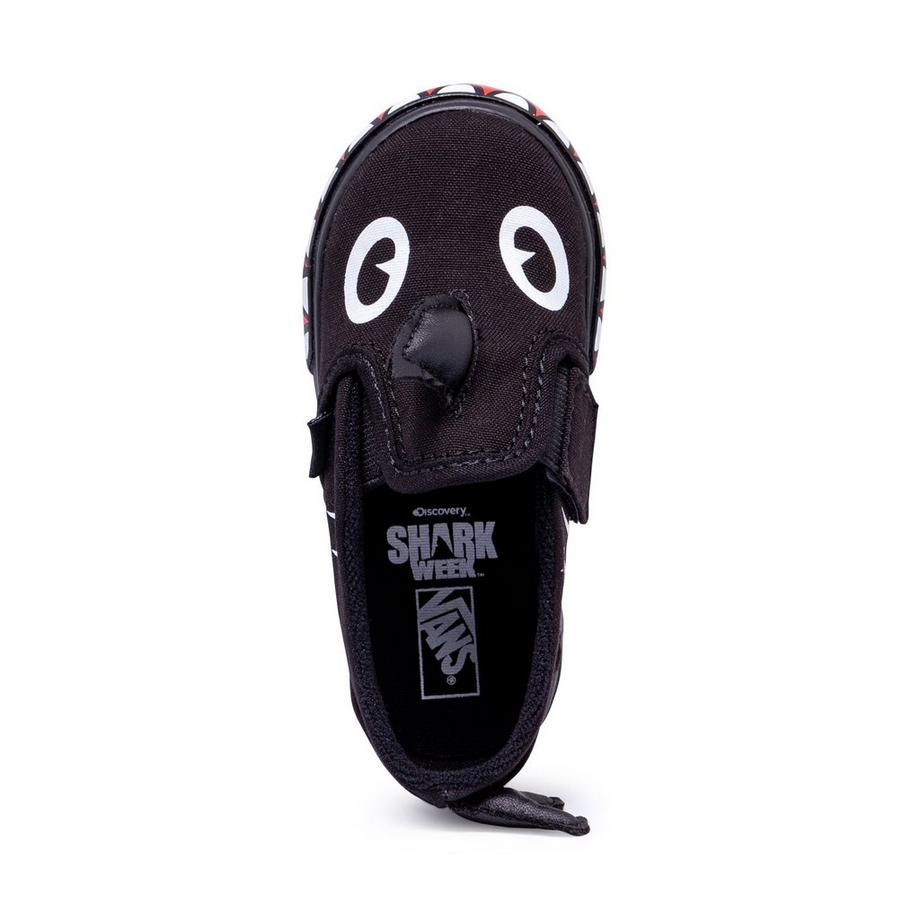 VANS TD Slip-On V Sneakers, bas 