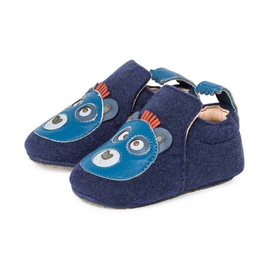 Easy Peasy Doublu Ours Chaussures premier pas 