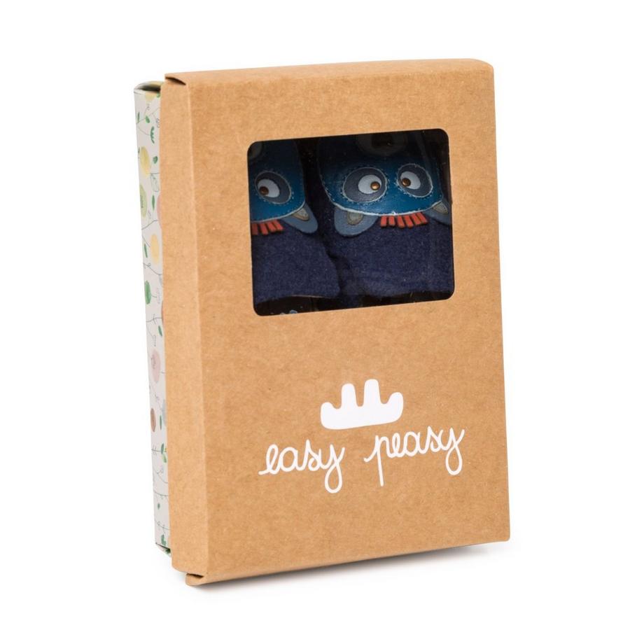 Easy Peasy Doublu Ours Chaussures premier pas 
