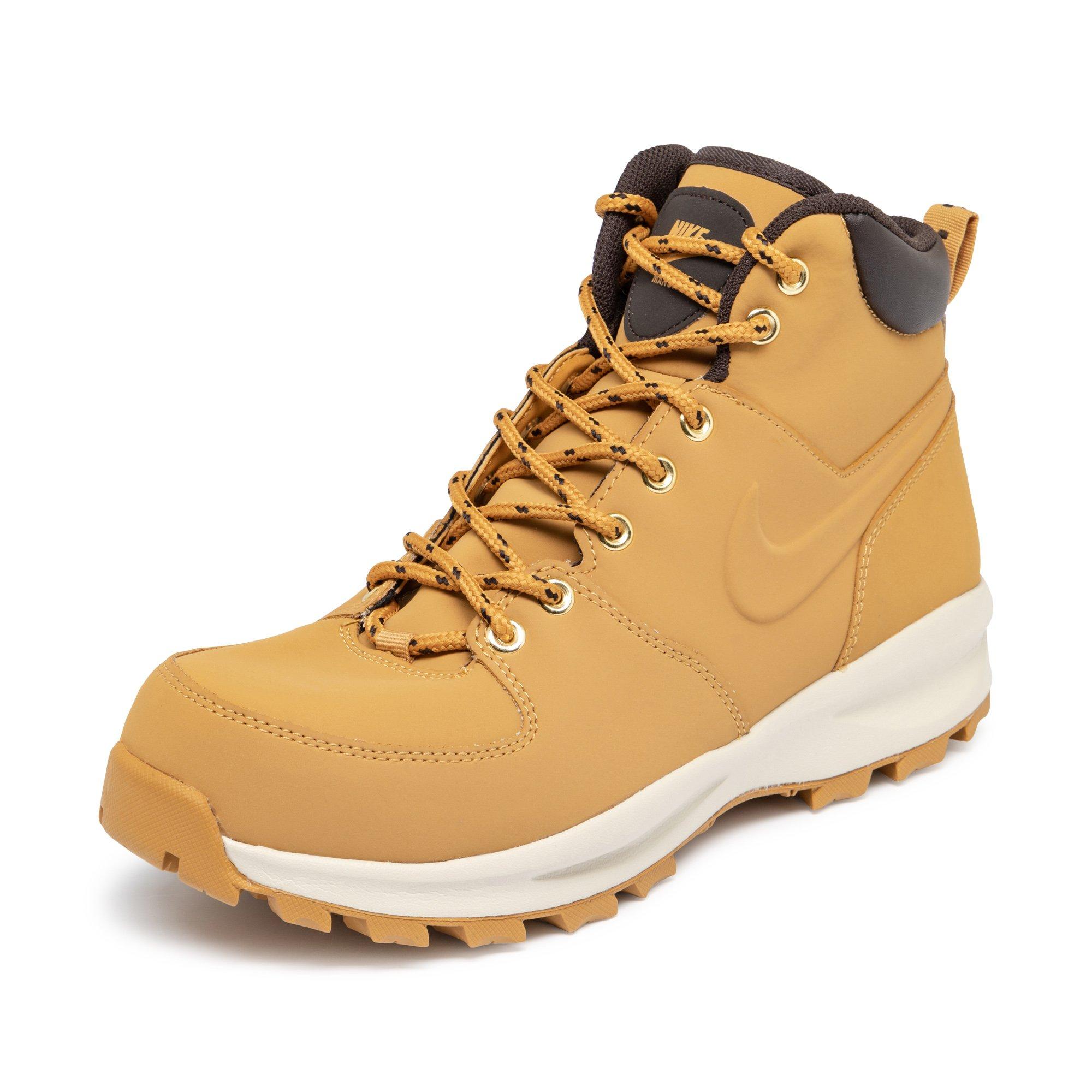 NIKE Manoa Leather Boot Sneakers, montants 