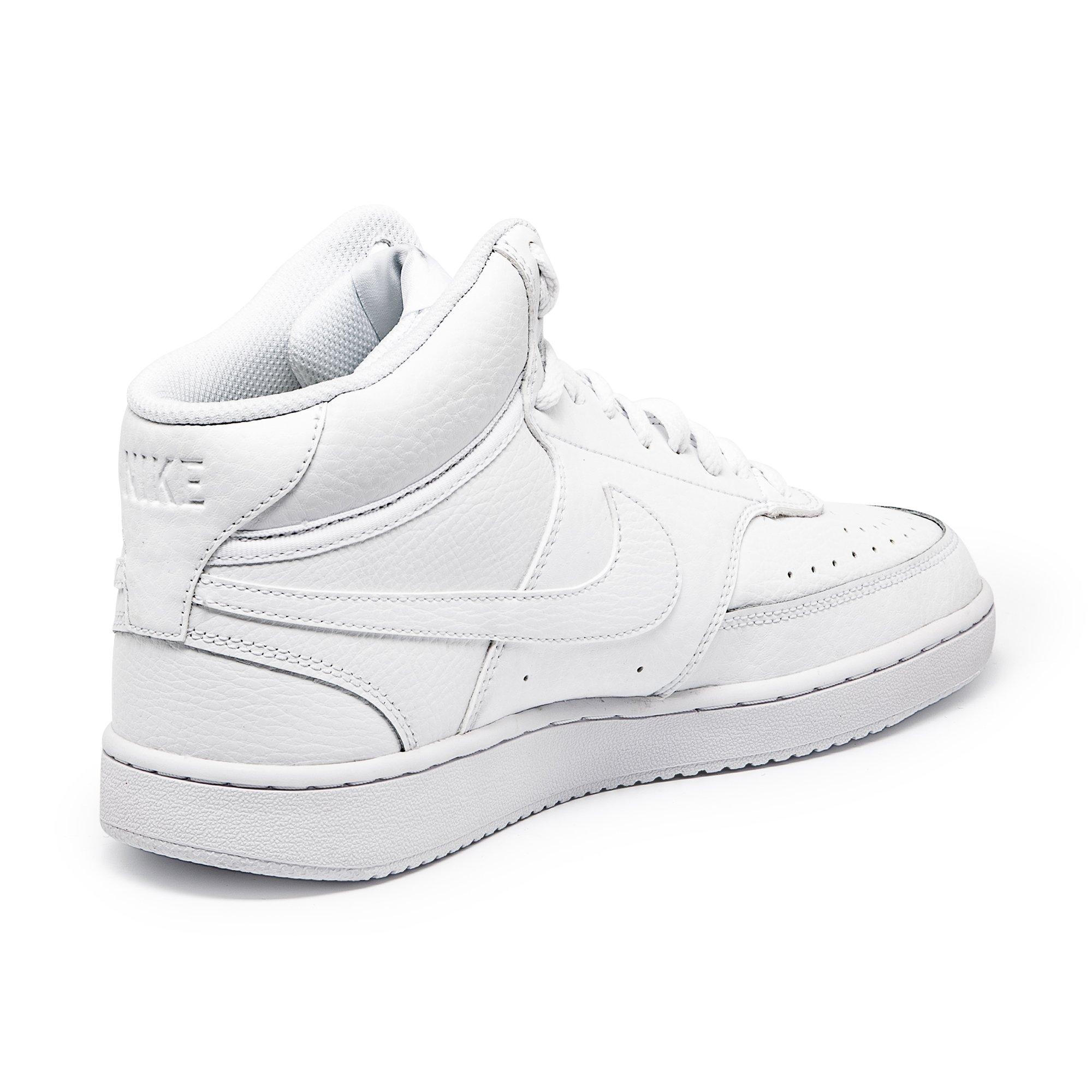 NIKE Wmns Court Vision Mid Sneakers alte 