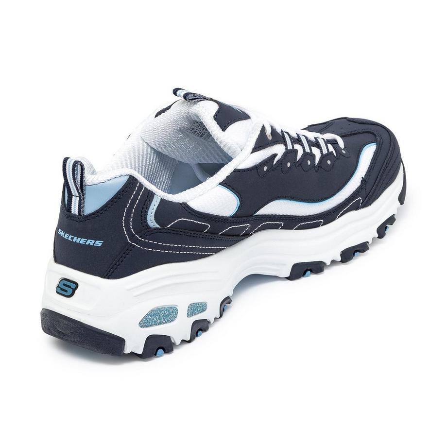 SKECHERS D'Lites Sneakers, Low Top 