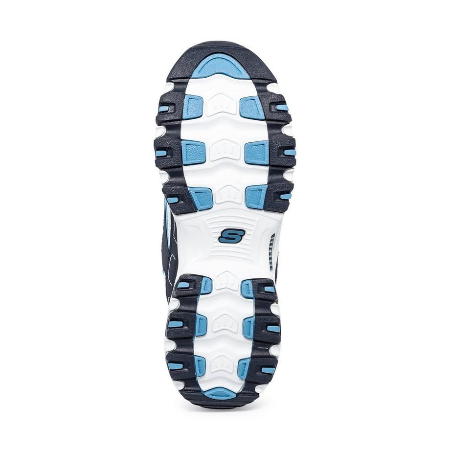 SKECHERS D'Lites Sneakers, Low Top 