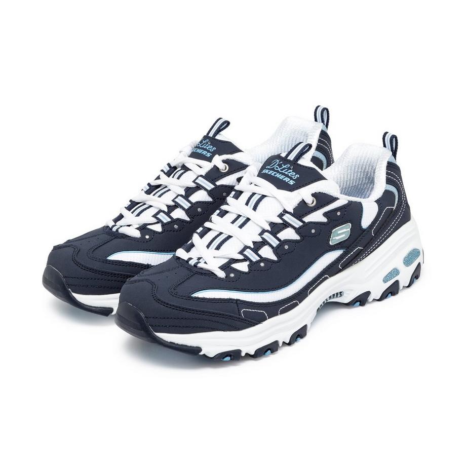 SKECHERS D'Lites Sneakers, Low Top 