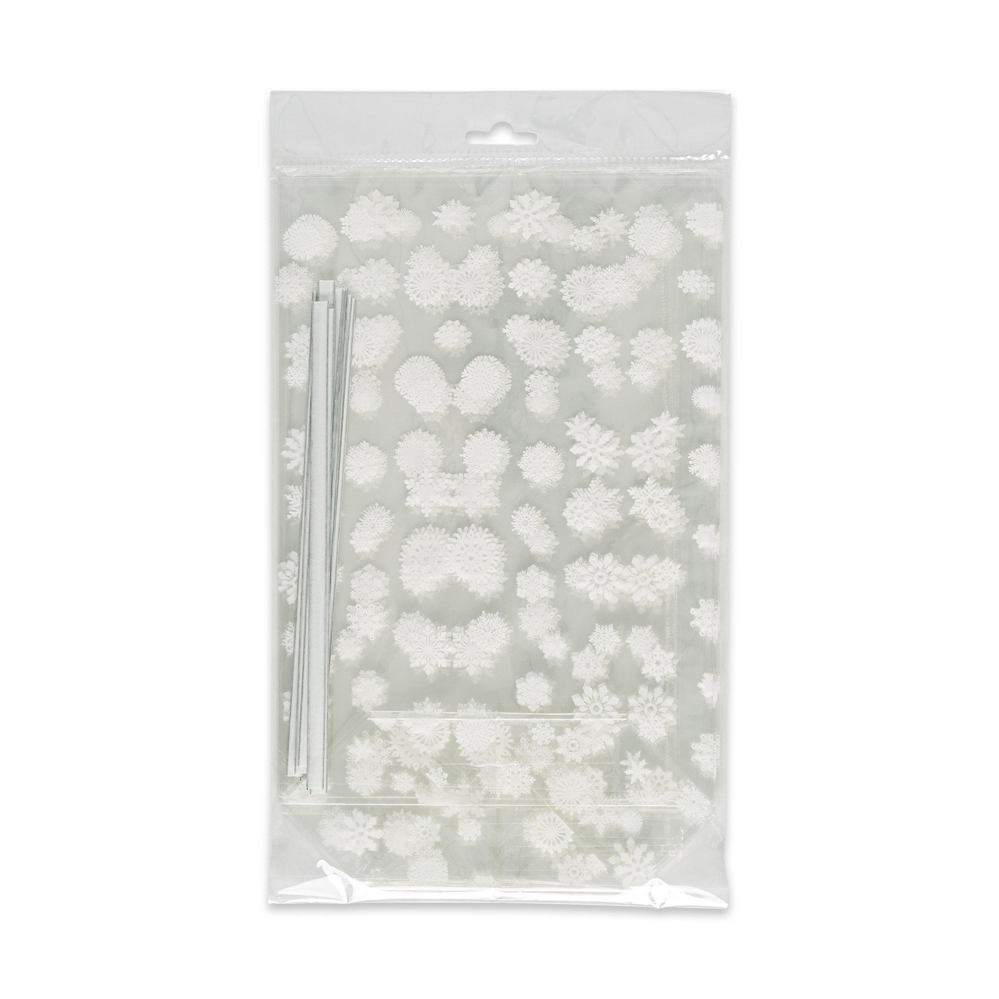 Manor Sachets transparents Neige 