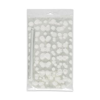 Manor Sachets transparents Neige 