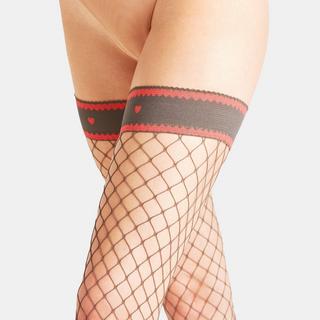 FALKE Stay Up Netzstrümpfe  