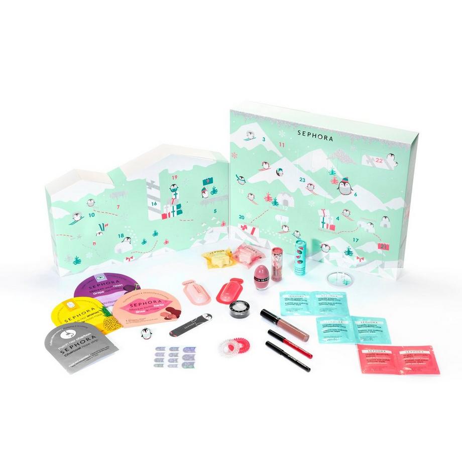 SEPHORA  Frosted Party Advent Calendar 
