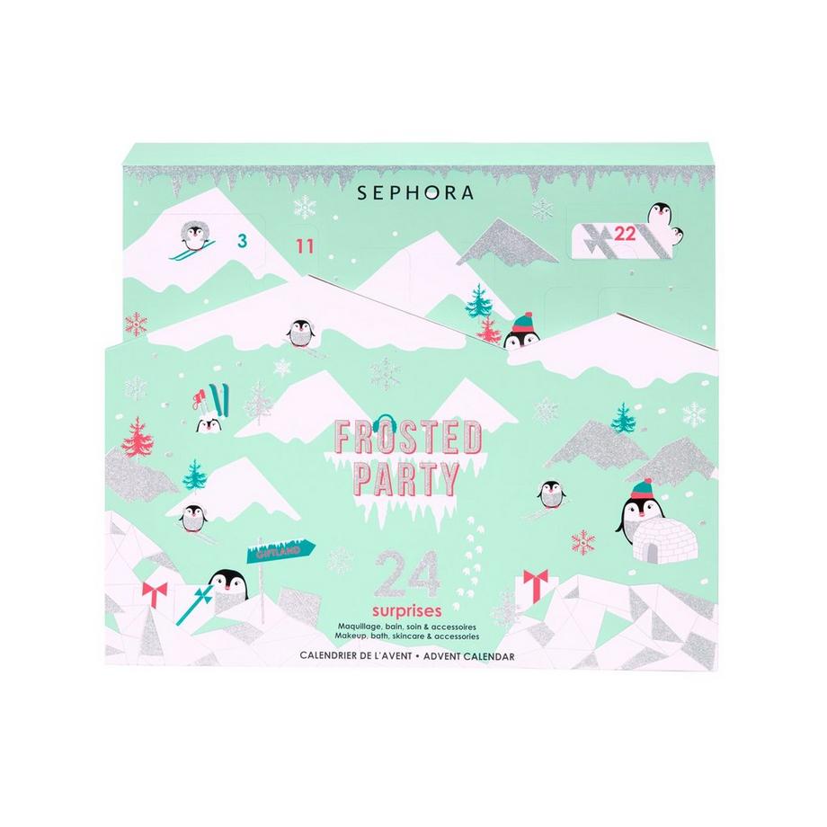 SEPHORA  Frosted Party Advent Calendar 