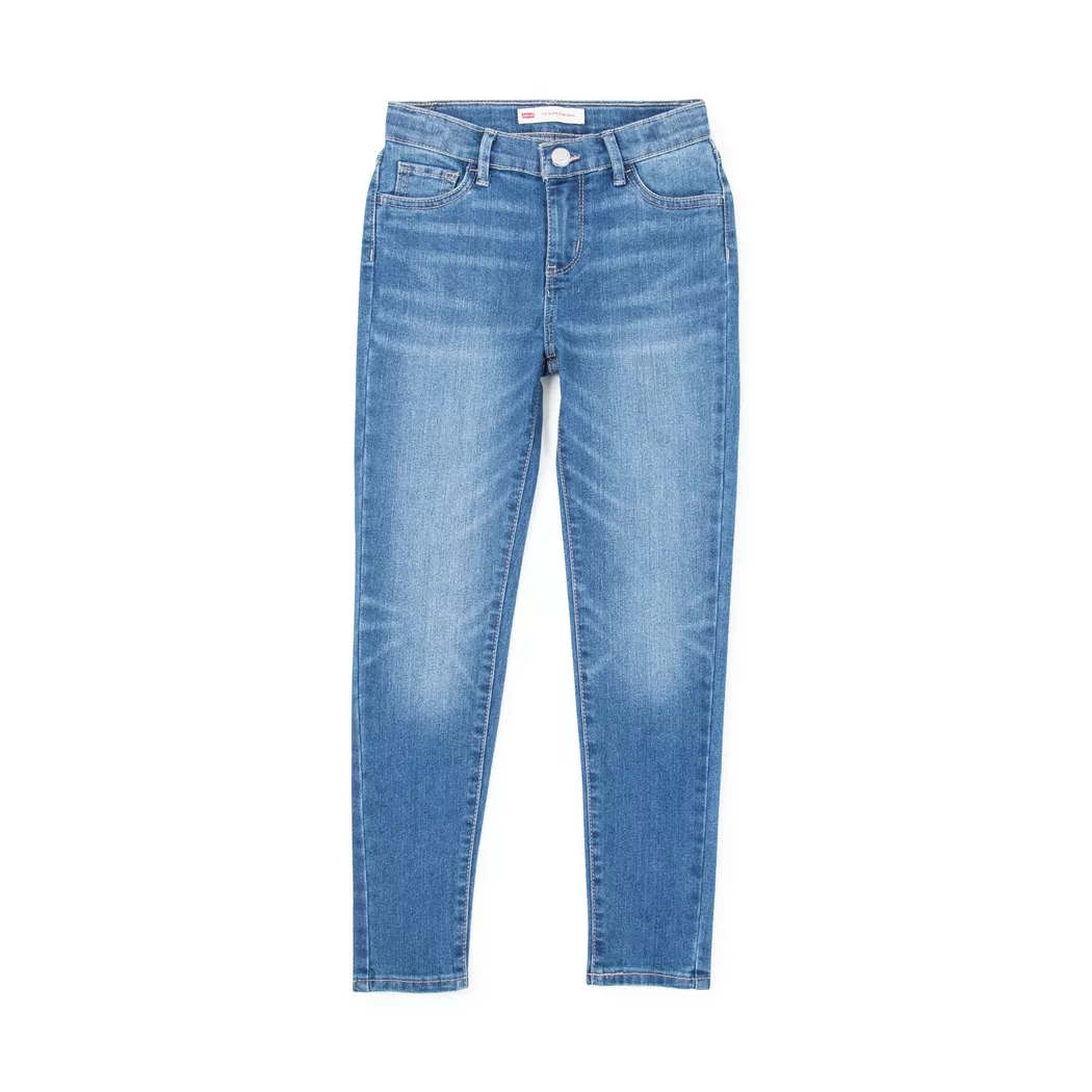 Levi's® - Jeans, Skinny Fit, 176, Blau Denim